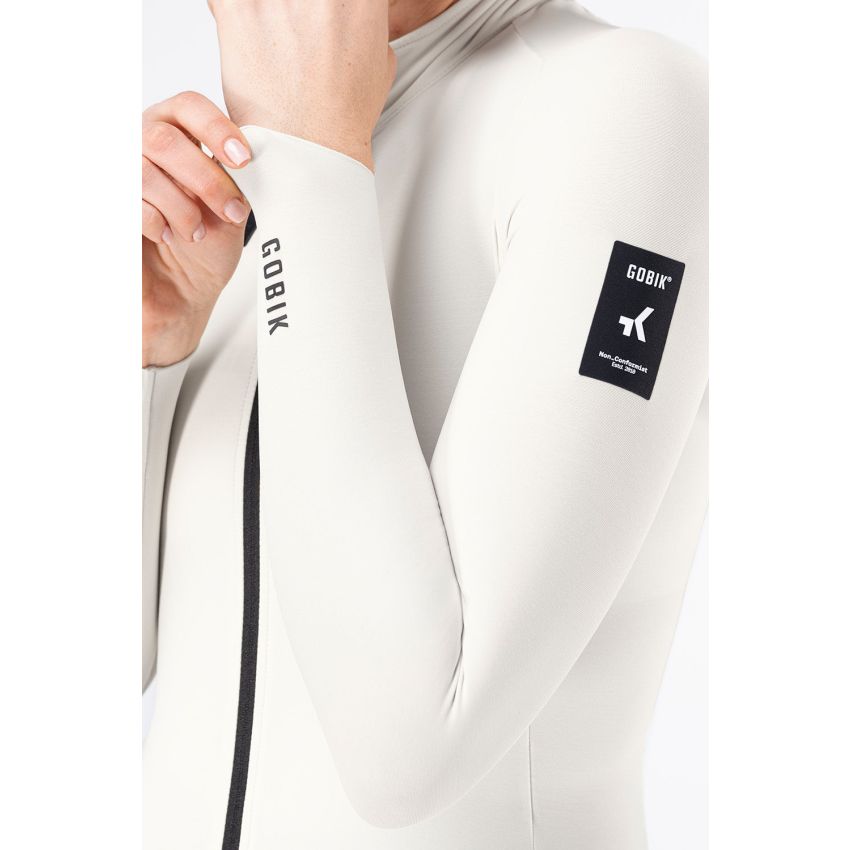 Koszulka kolarska GOBIK Pacer Solid 2.0 Crepe