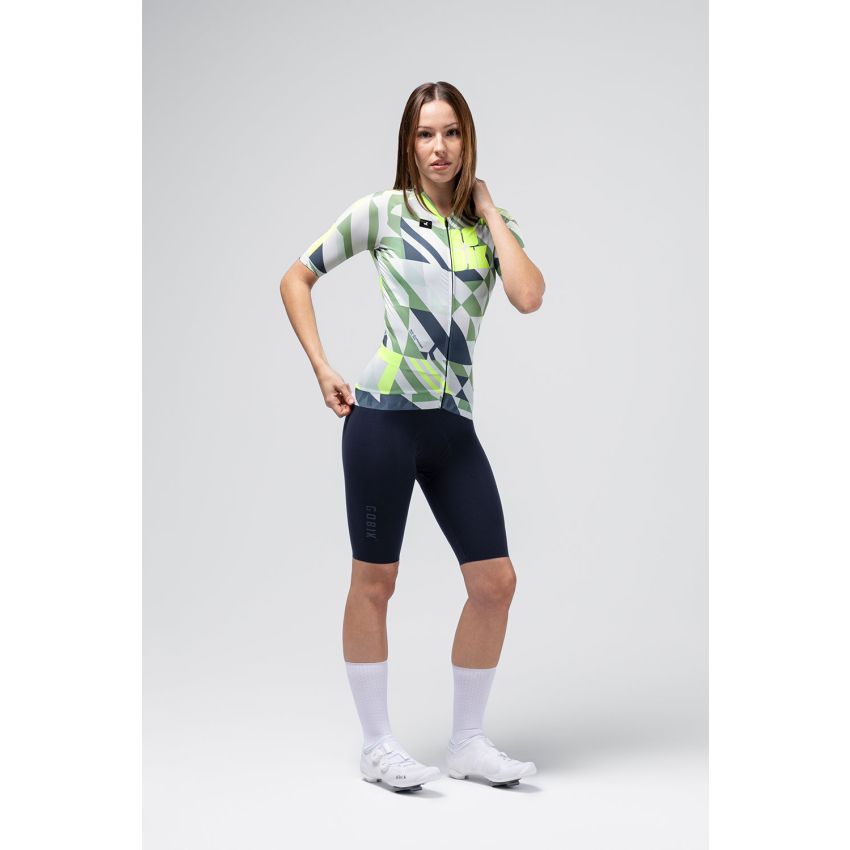 Koszulka kolarska GOBIK CX Pro 4.0 Grid