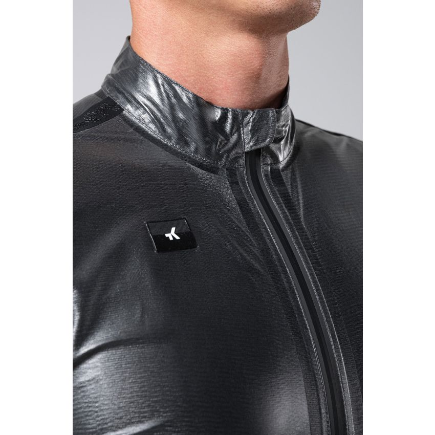 Kurtka kolarska GOBIK Pluvia 2.0 True Black