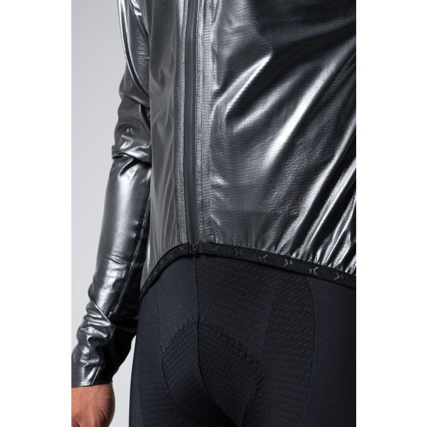 Kurtka kolarska GOBIK Pluvia 2.0 True Black
