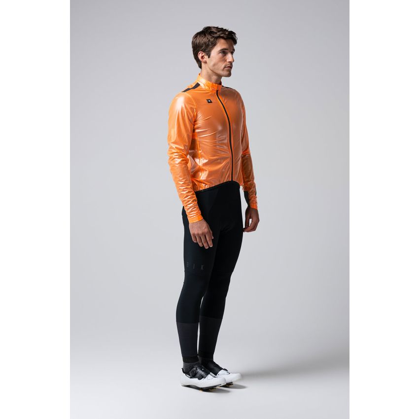 Kurtka kolarska GOBIK Pluvia 2.0 Blazing Orange