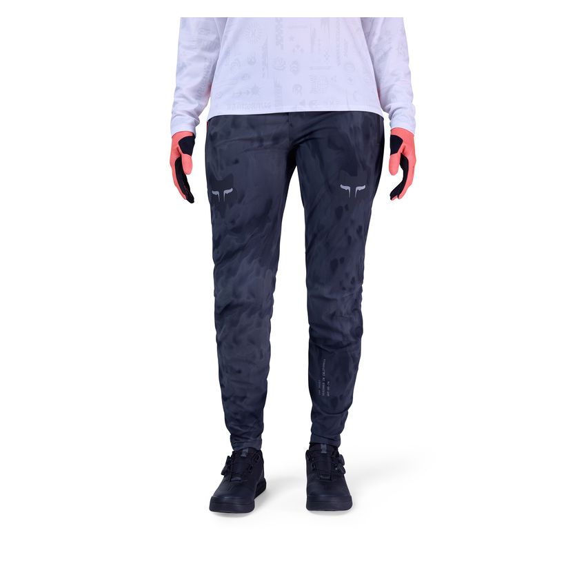Spodnie FOX Lady Ranger Lunar SE Black