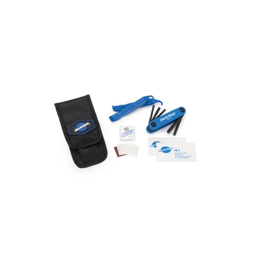 PARK TOOL Narzędzia w torebce WTK-2 zestaw 