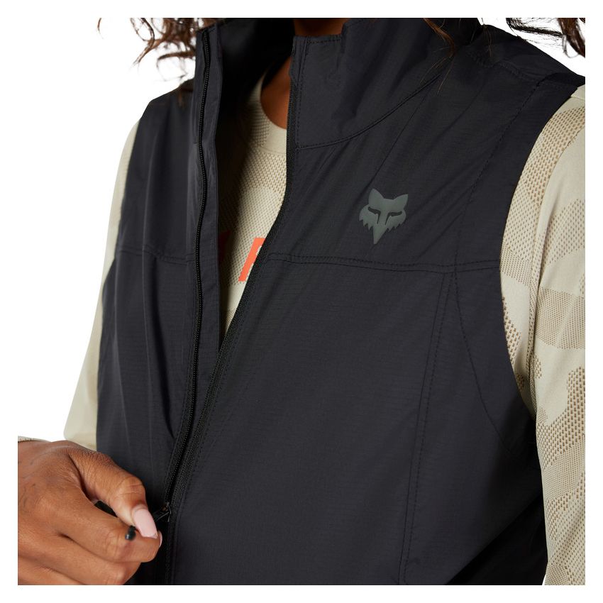 Kamizelka FOX Lady Ranger Wind Black