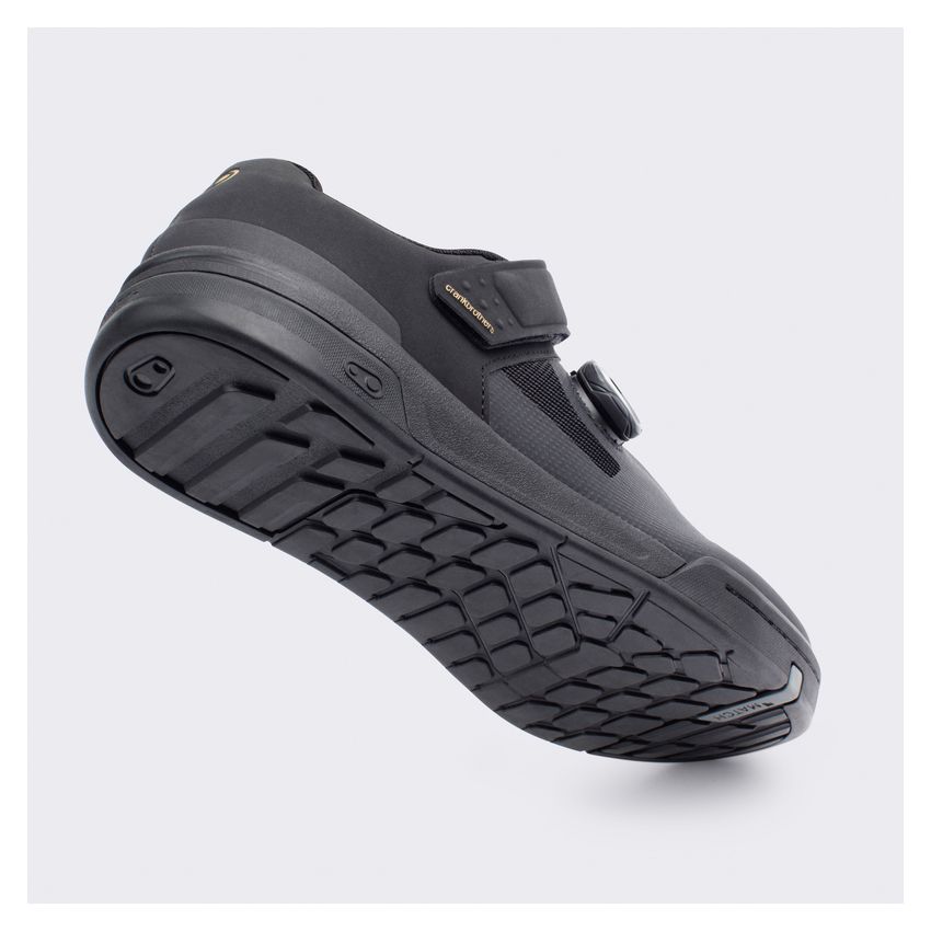 Buty CRANK BROTHERS Stamp Boa black/gold (45 EU)