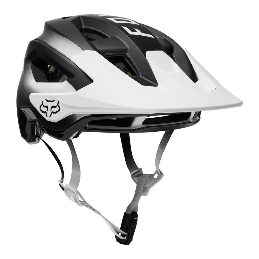 Kask FOX Speedframe Pro Fade S black