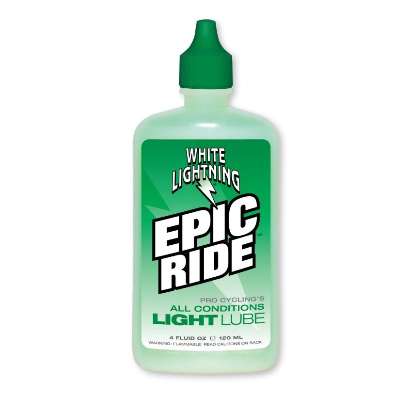 White Lightning Epic Ride olej syntetyczny 120ml 