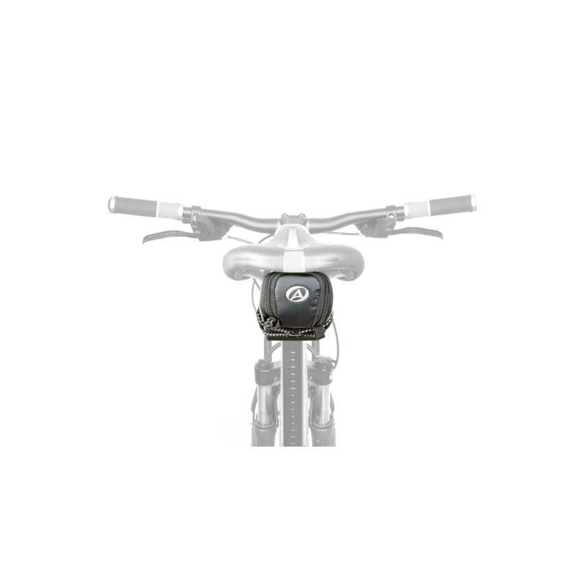 Torba podsiodłowa AUTHOR A-S310 TPN czarna 