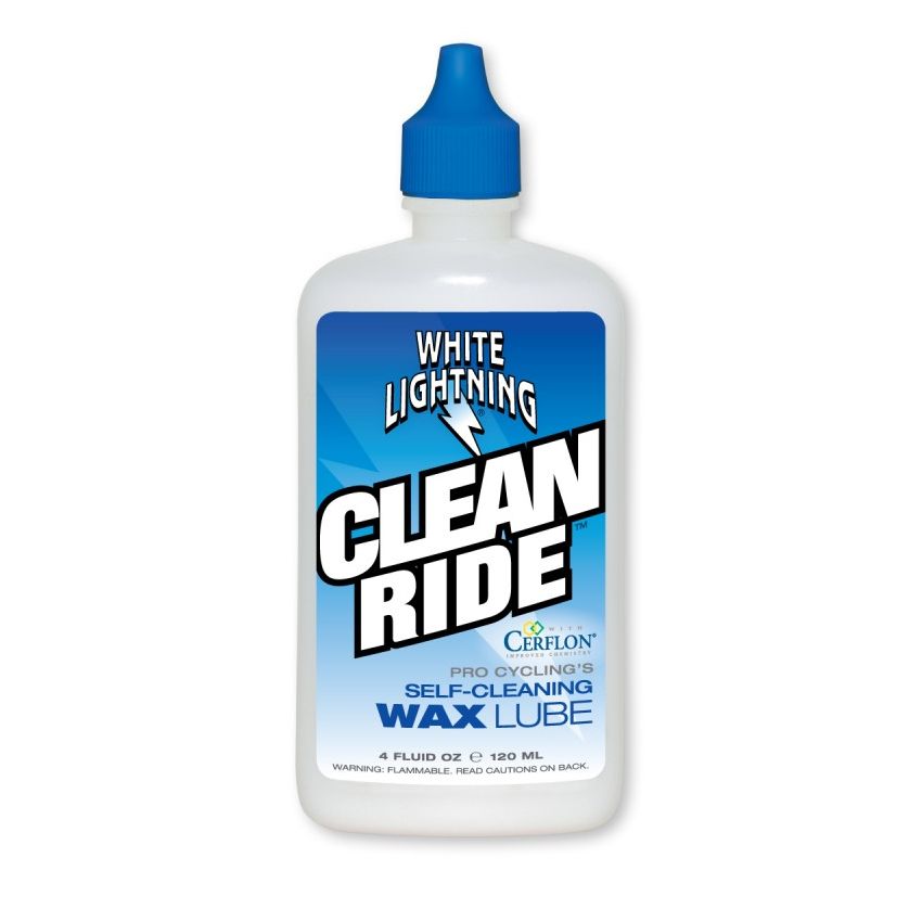 White Lightning Clean Ride Olej parafinowy 120ml 