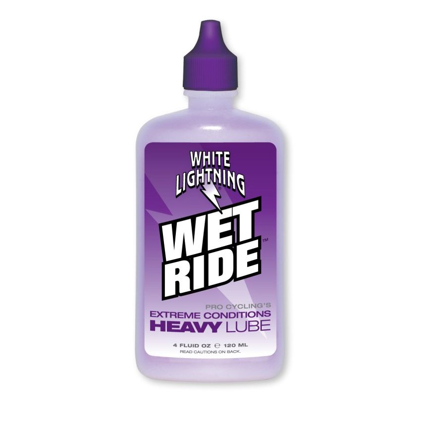 White Lightning Wet Ride olej syntetyczny 120ml 