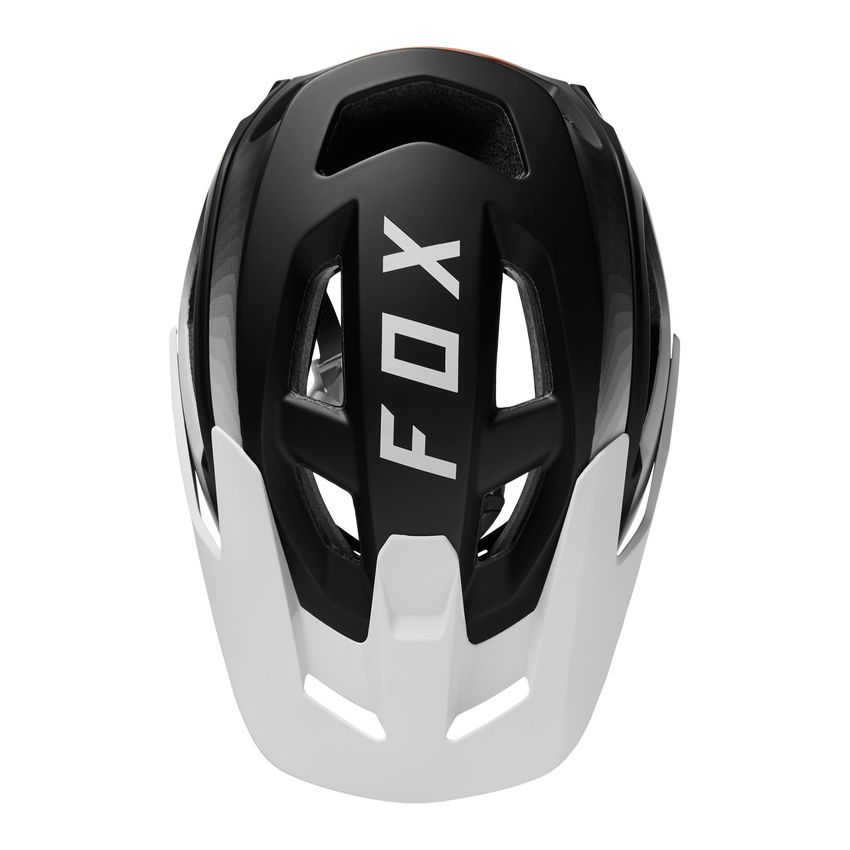 Kask FOX Speedframe Pro Fade S black