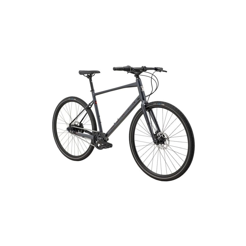 Rower Marin Presidio 2 Szary 700C