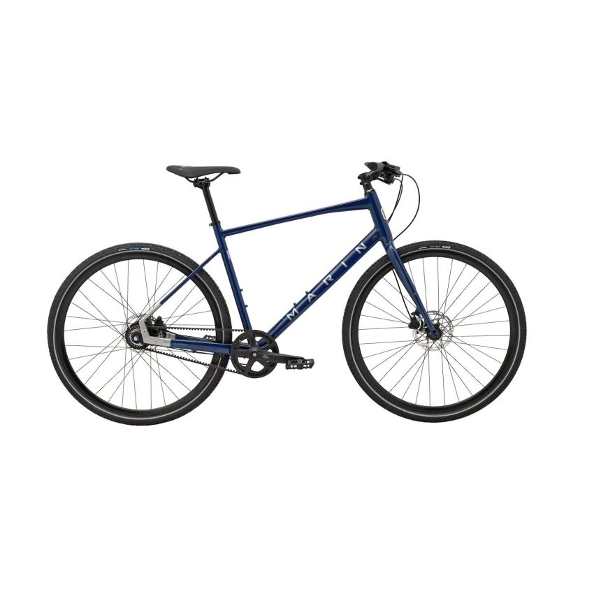 Rower Marin Presidio 3 Niebieski 700C