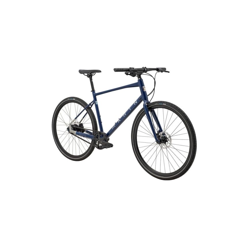 Rower Marin Presidio 3 Niebieski 700C