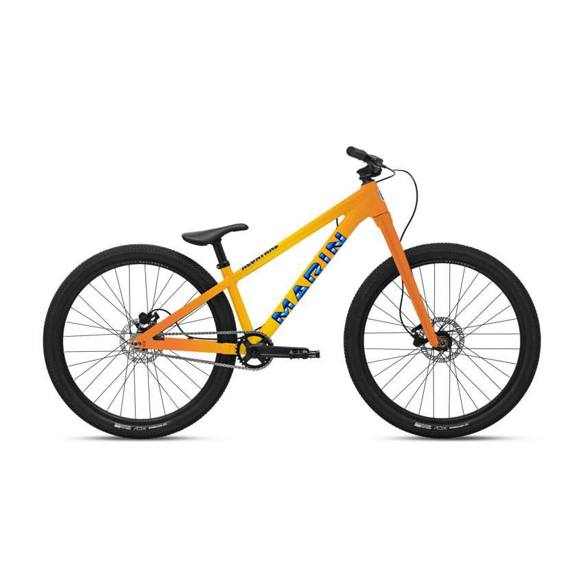 Rower MARIN Alcatraz 24" Orange