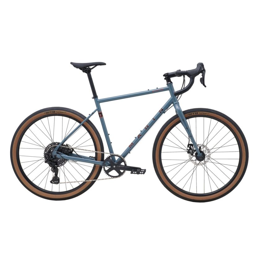 Rower MARIN Nicasio+ 650B Szary