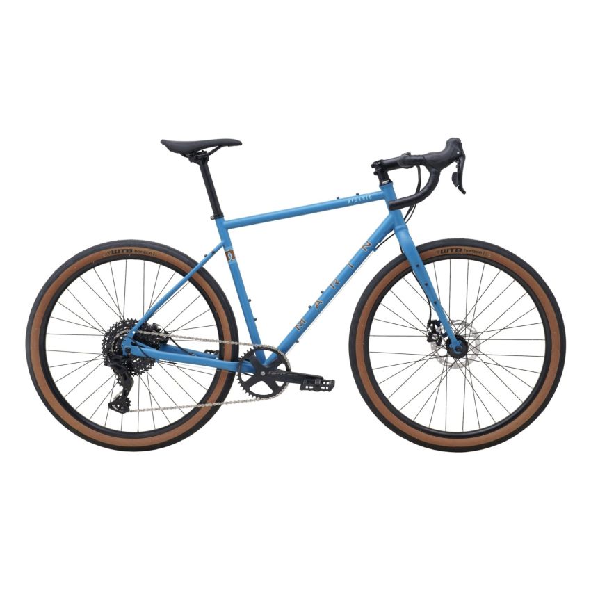 Rower MARIN Nicasio+ 650B Turkusowy