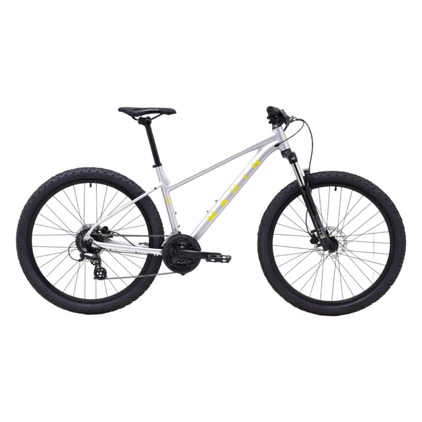 Rower Marin Wildcat Trail 2 Srebrny 27,5