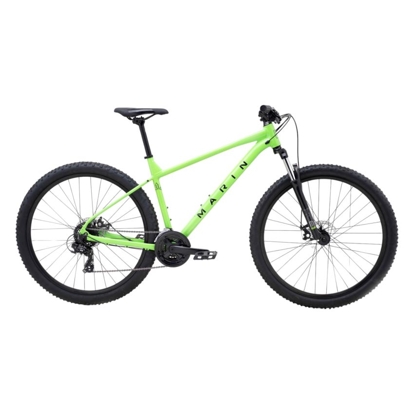 Rower Marin Bolinas Ridge 1 Zielony 29