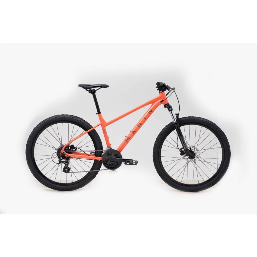 Rower Marin Wildcat Trail 2 Pomarańczowy 27,5