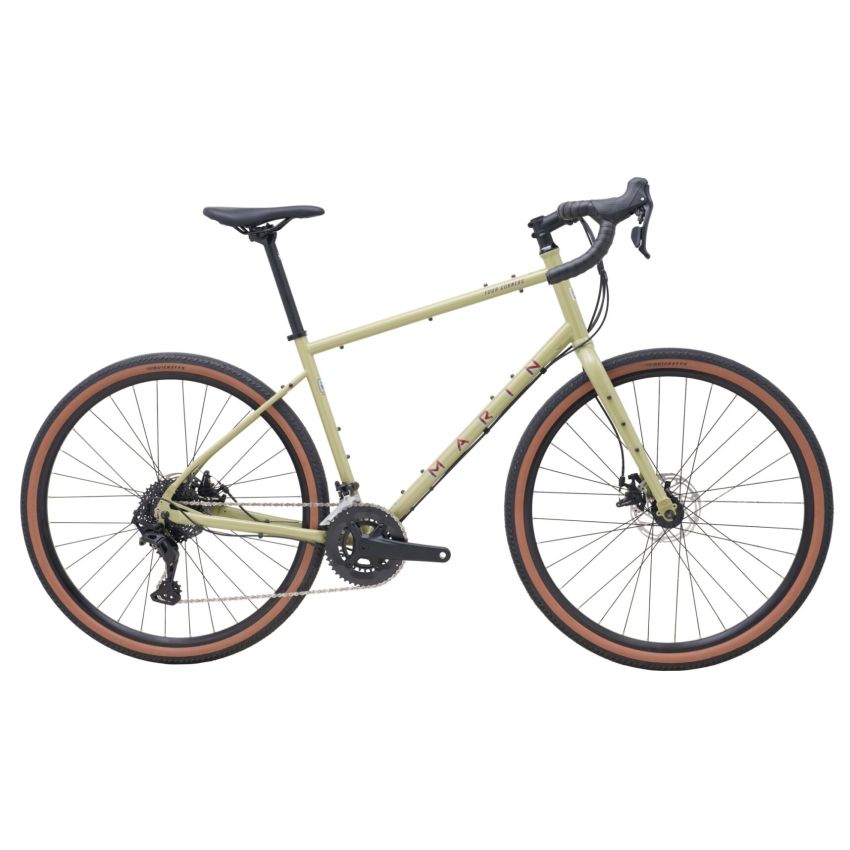 Rower Marin Four Corners 1 Sword 650B Piaskowy/Bordowy