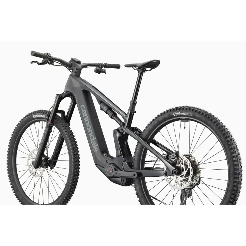 Rower CANNONDALE Moterra 2 Matte Black