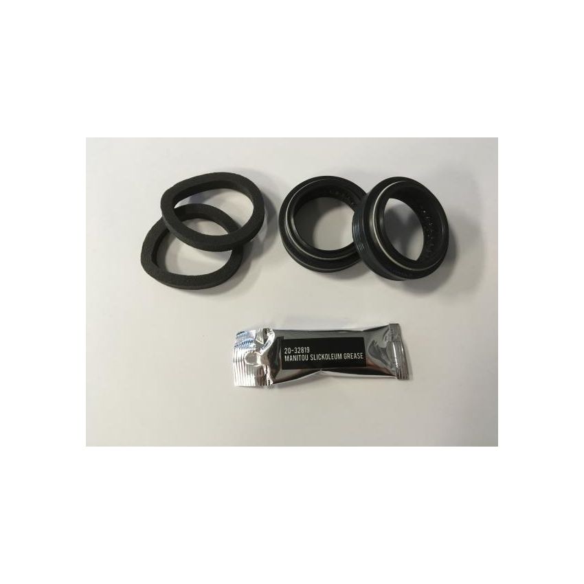 Manitou Uszczelki kurzowo-olejowe LOW FRICTION, 34mm, Mattoc, Mastodon, Magnum 