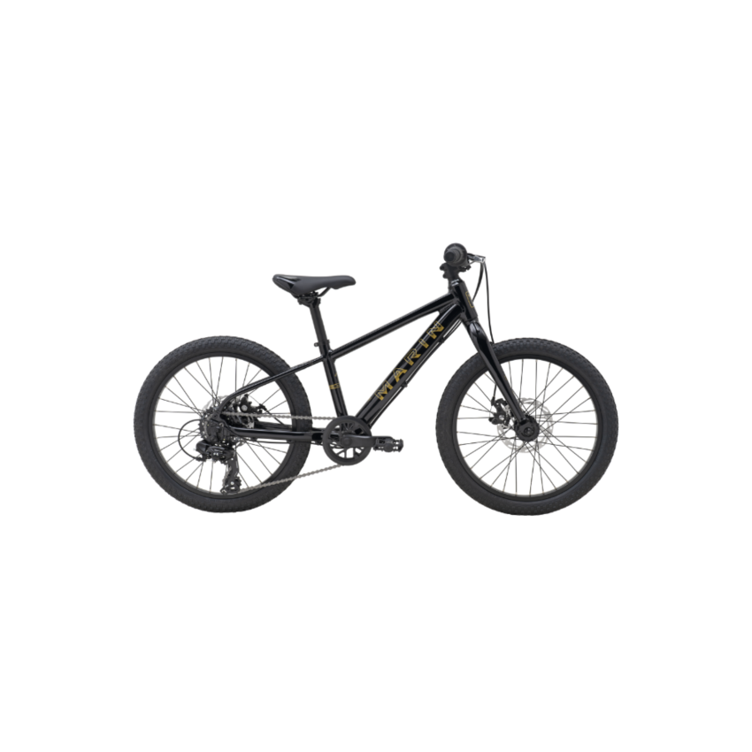 Rower Marin Bayview Trail Black Gold 20