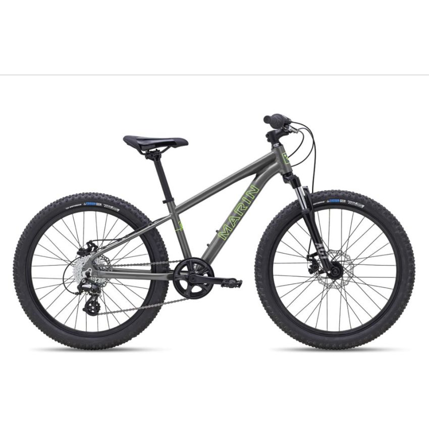 Rower Marin Bayview Trail Teal Grey Green 24