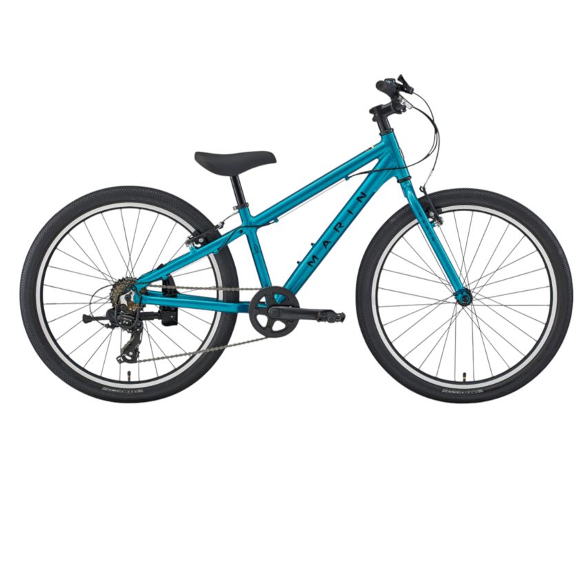 Rower Marin Donky Jr Aqua Blue/Black 20