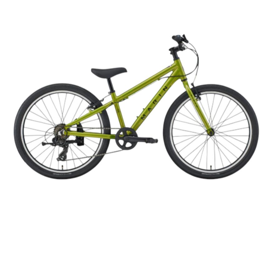 Rower Marin Donky Jr Lime/Black 24