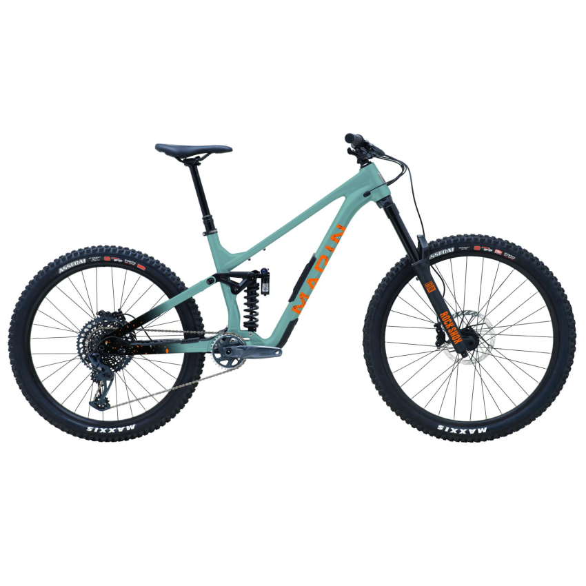 Rower Marin Alpine Trail 2 Ash Blue