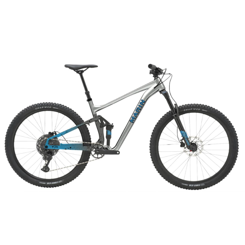 Rower Marin Tam 1 Grey Blue