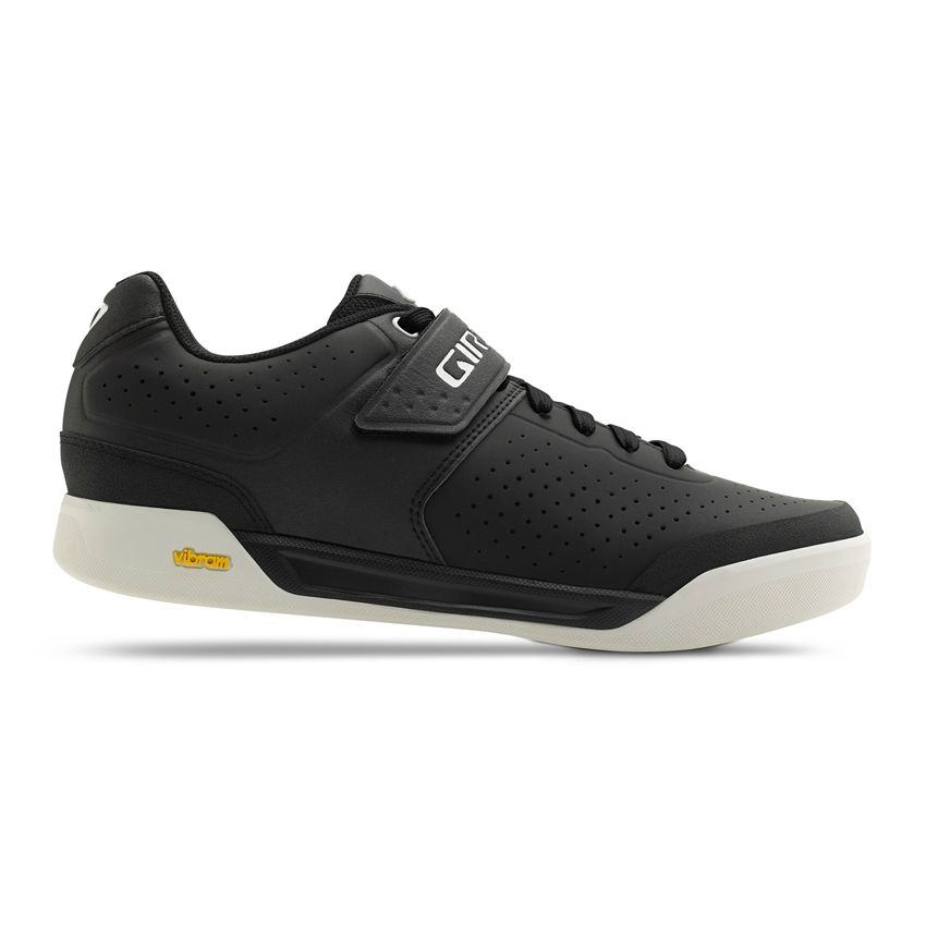 Buty męskie GIRO CHAMBER II gwin black white roz.41 (NEW) 