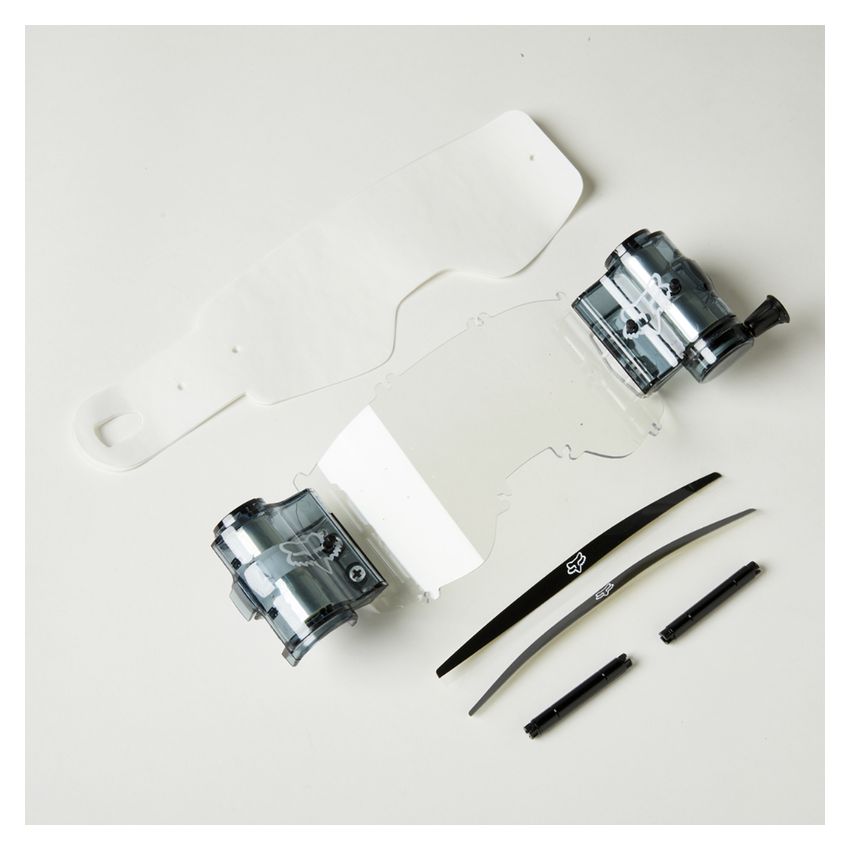 Fox Zestaw Total Vision System Do Gogli  Airspace/main Int Clear