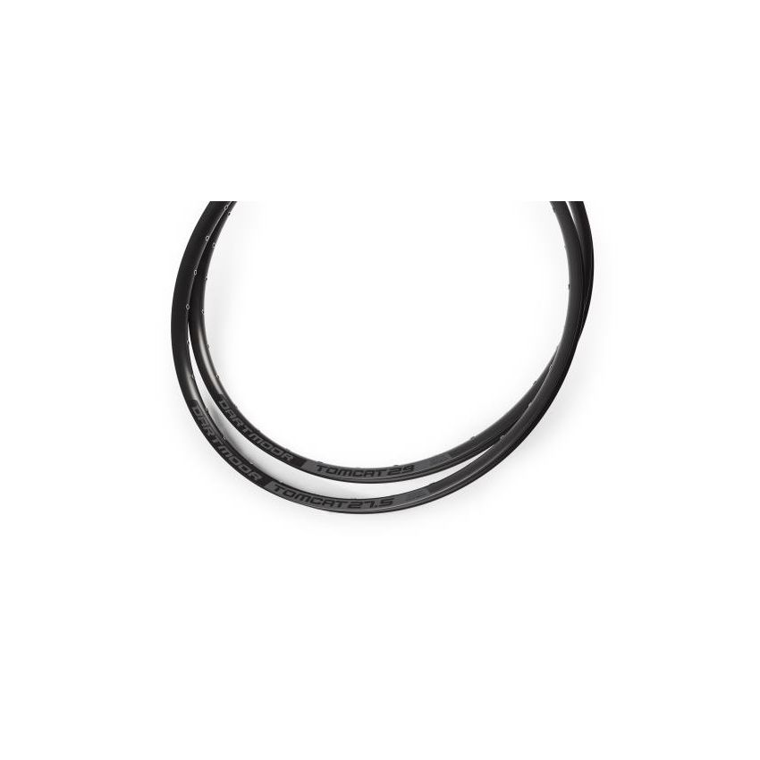  Obręcz Tomcat 29", 32 otwory, tubeless ready, czarna anodowana 