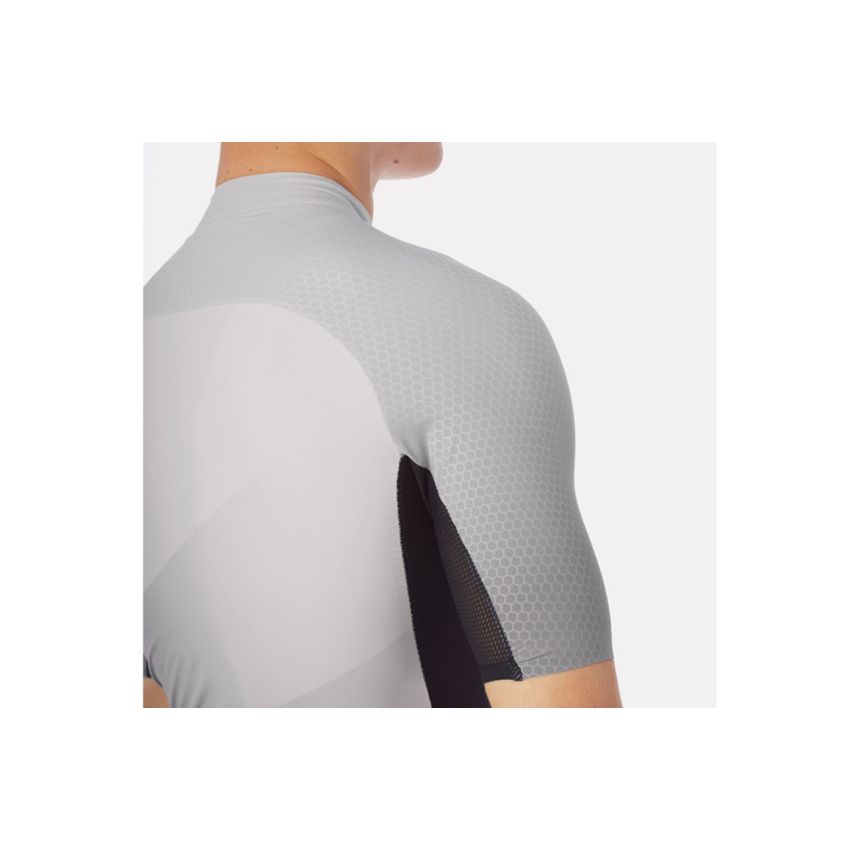 GIRO Chrono Pro Jersey White Cascade 2019