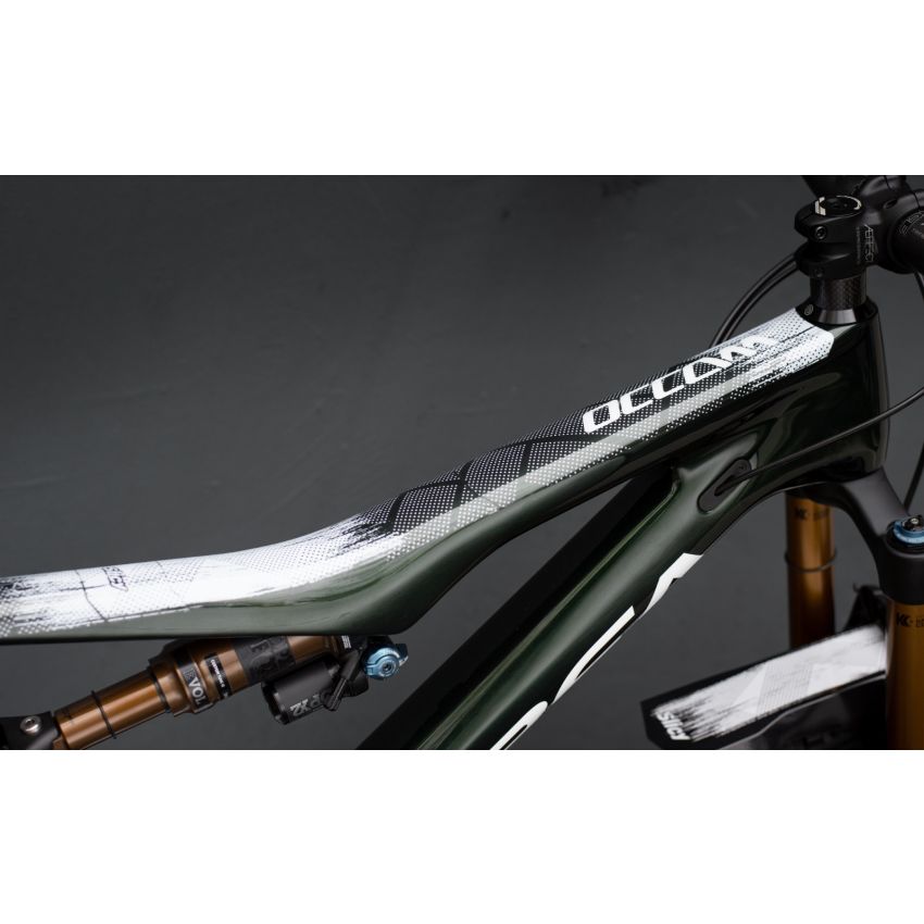 Folia ochronna SLICY - SUBLIMISTICK COLOR - ZOMBIE MATT