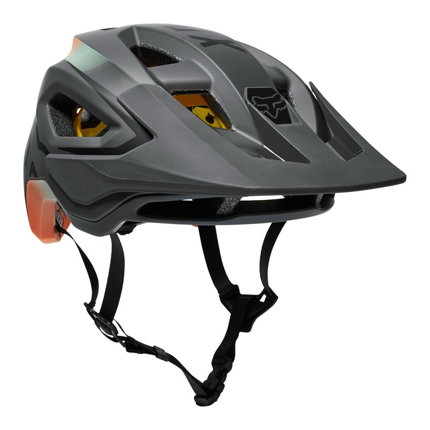 Kask FOX Speedframe Vnish Dark Shadow