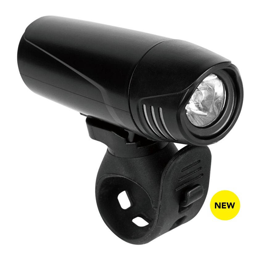 Lampka przednia TORCH SPEEDLIGHT 55003 czarna (NEW) 