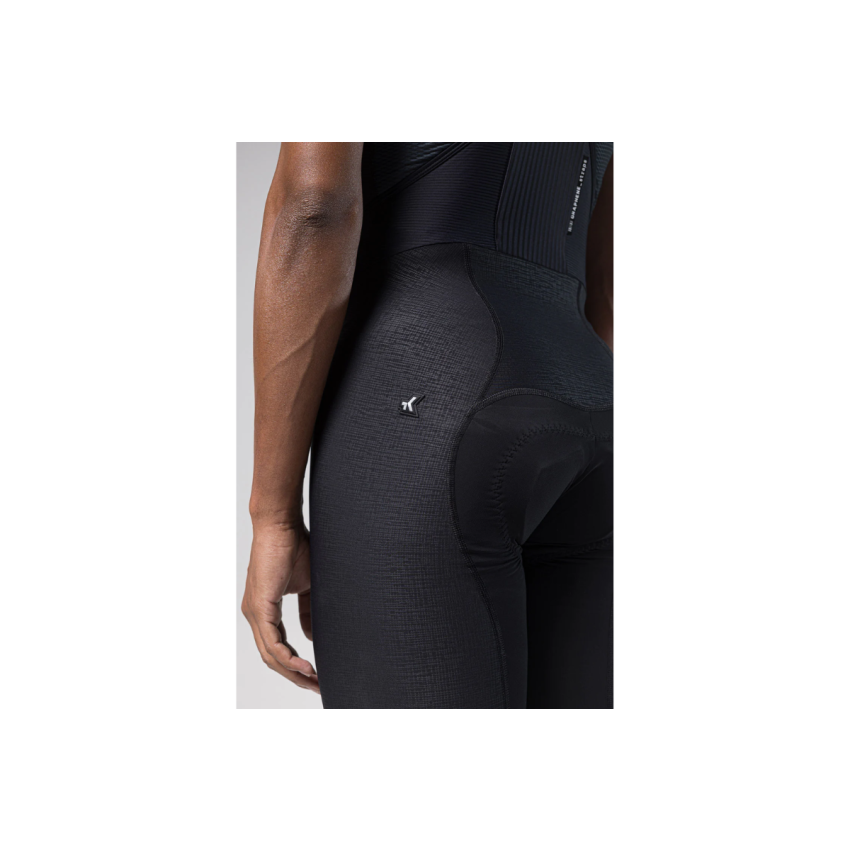 Spodenki kolarskie męskie GOBIK Absolute 6.0 Men Black 