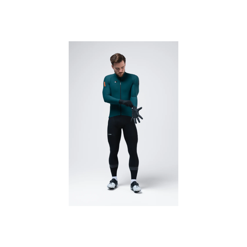 Rękawiczki kolarskie GOBIK Finder 2.0 True Black