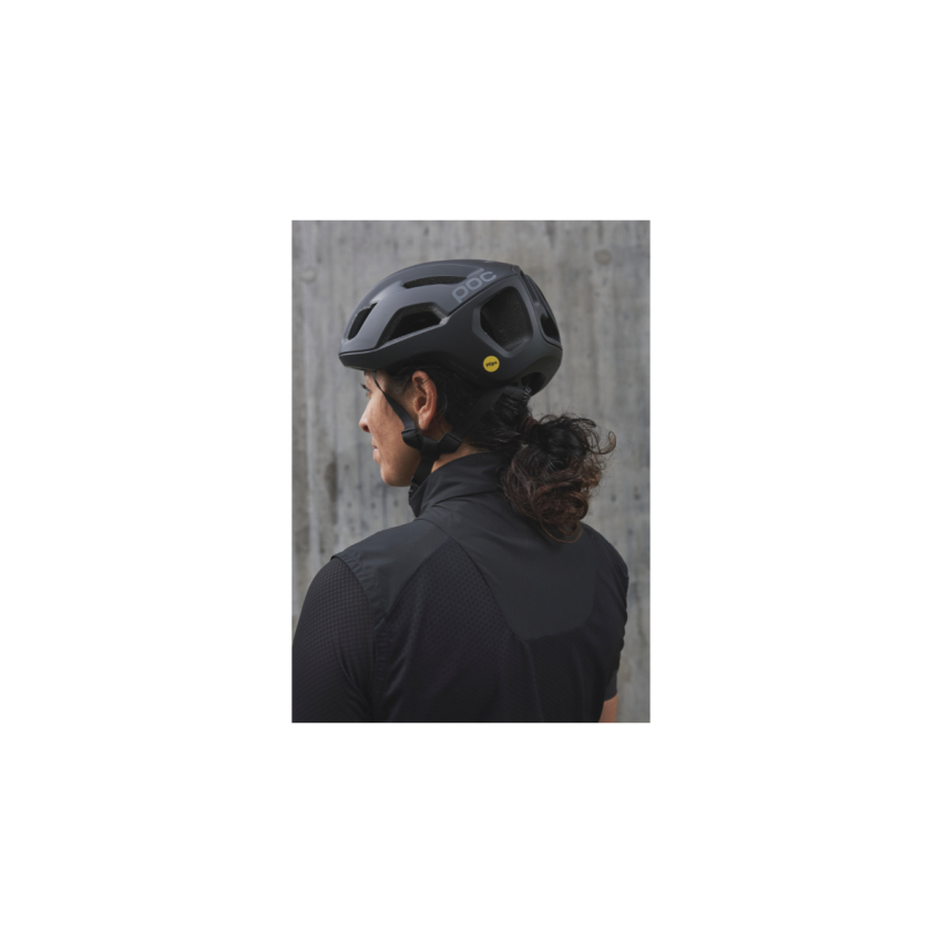 Kask POC Ventral Air MIPS Uranium Black Matt