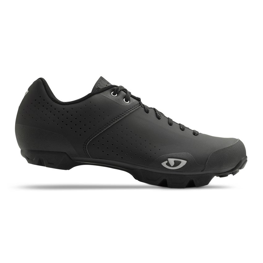 Buty męskie GIRO PRIVATEER LACE black roz.41 (NEW) 