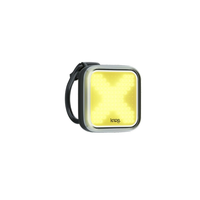 Lampa Knog Blinder X przód czarny