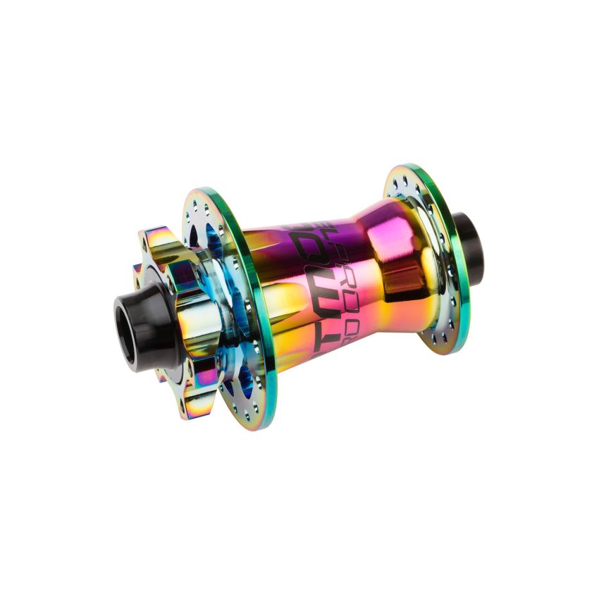 Piasta DARTMOOR Reel Expert 100x15/110x20mm 32h petrol