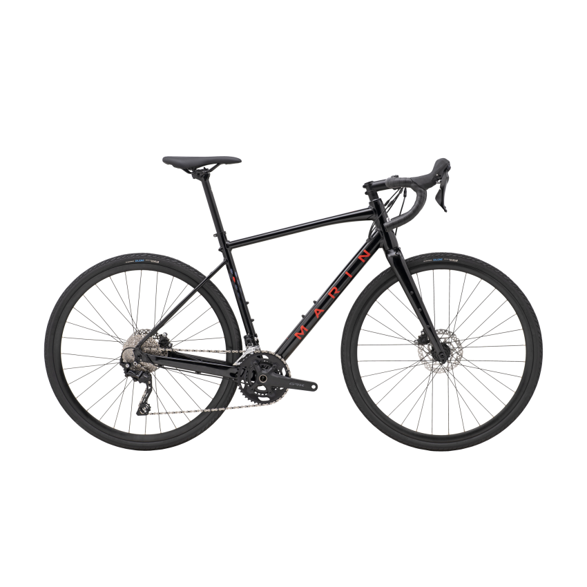Rower MARIN Gestalt 2 Black/Red