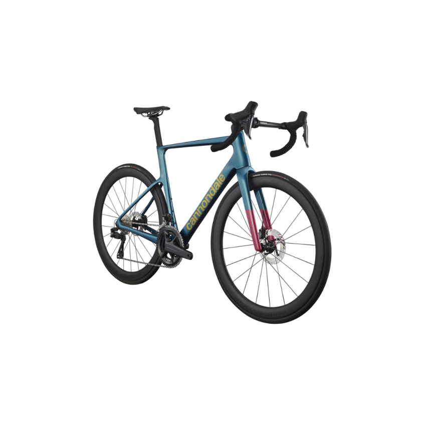Rower Cannondale SuperSix Evo Carbon 2 DTE