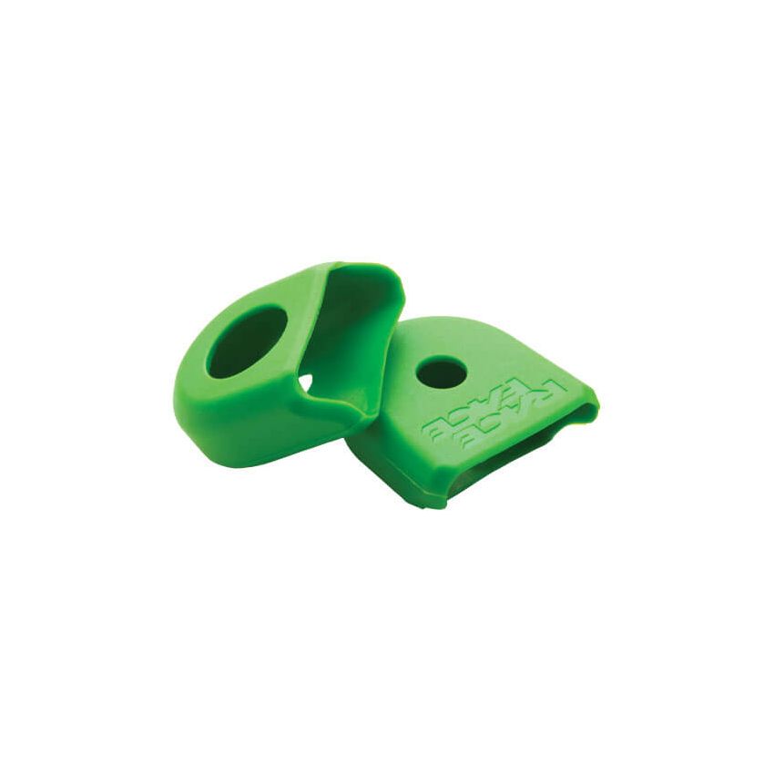 RACE FACE osłonki CRANK BOOT 2-PACK S green 