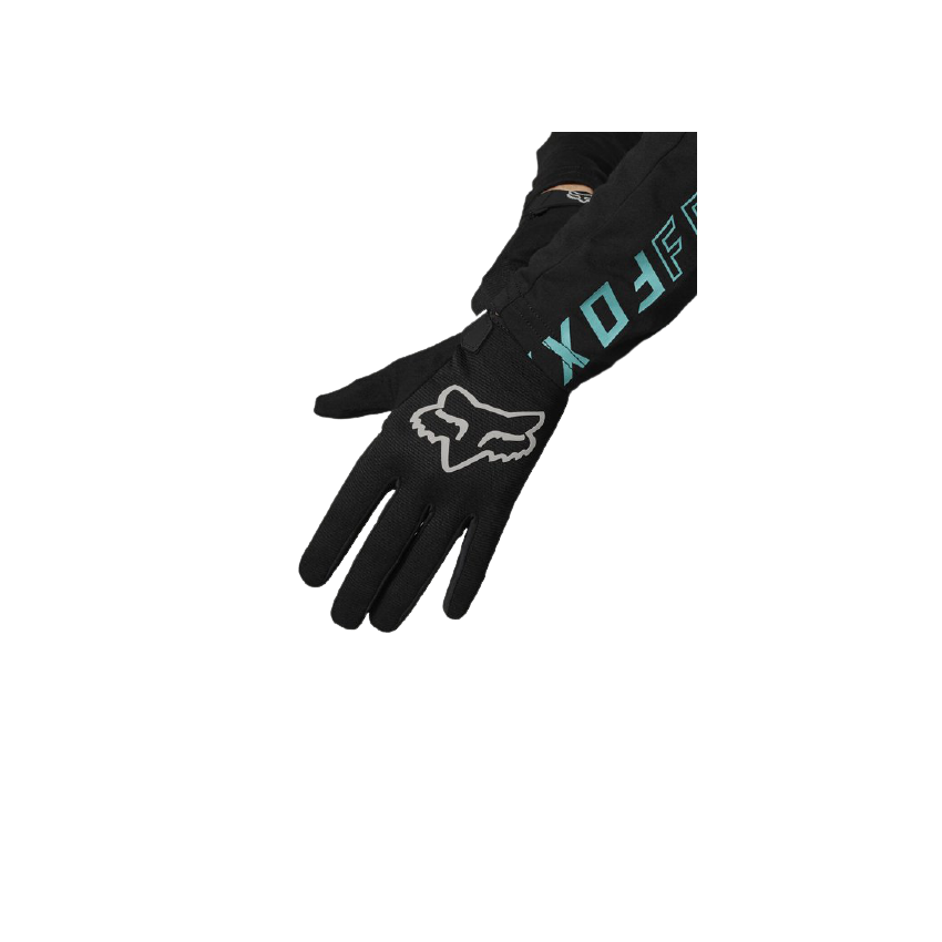 Rękawiczki FOX Lady Ranger Black